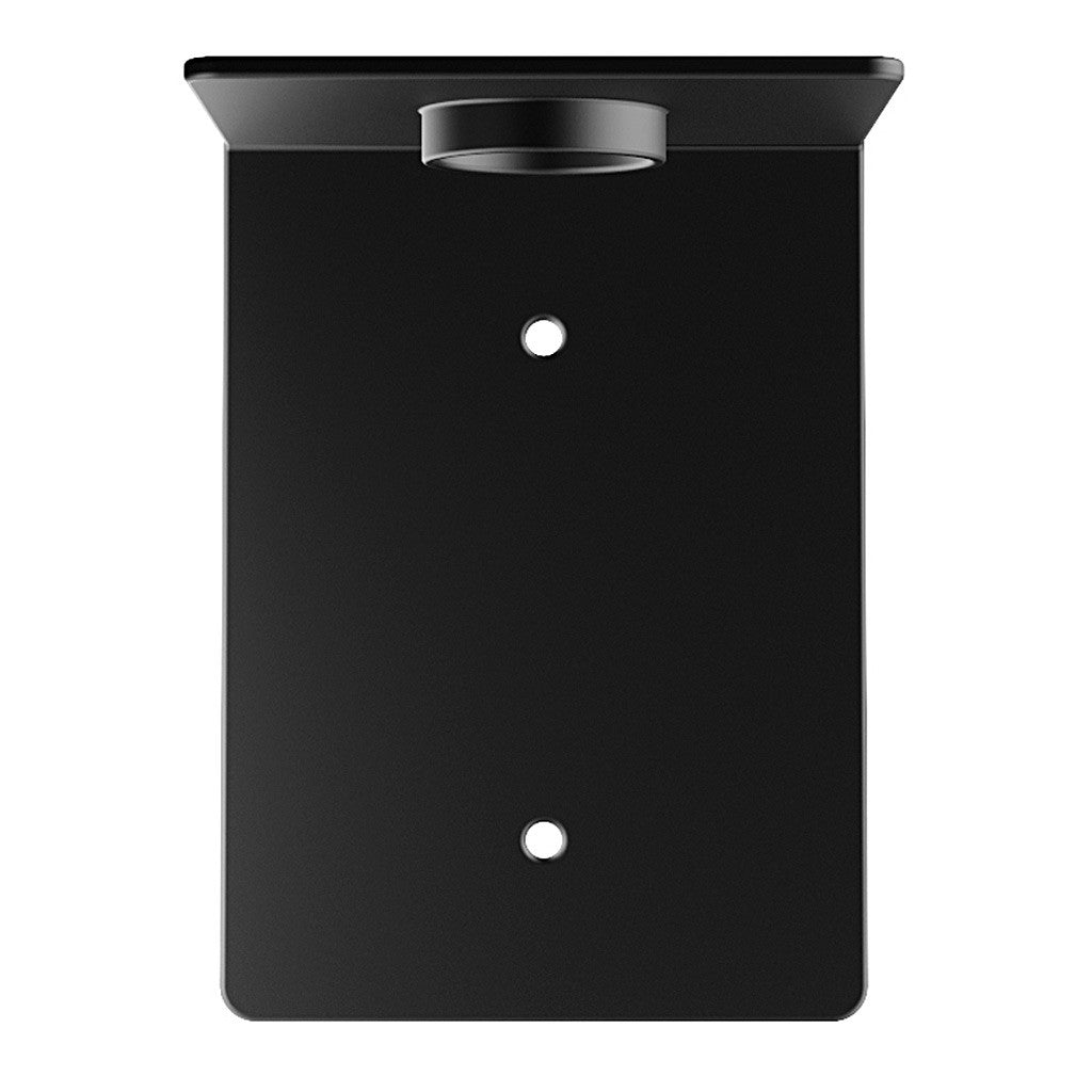 Wall display til sæbe & shampoo i metal