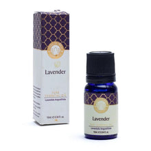 Lavendel Æterisk olie, økologisk - Relax & Beroligende - 10ml