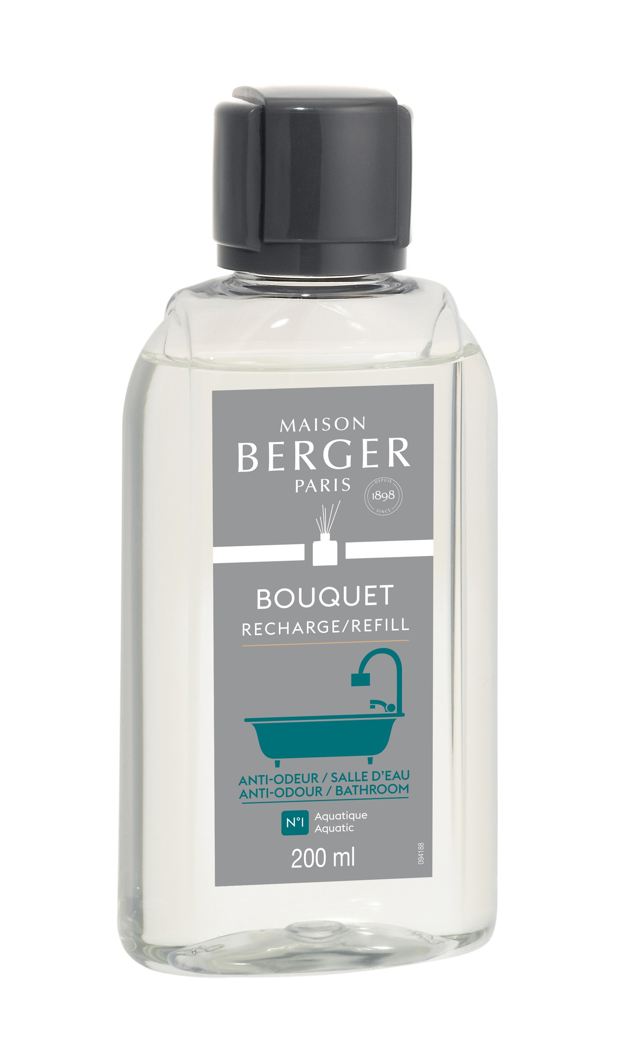 Bathroom - Free from Unpleasant Odours - Duftpinde Refill - Maison Berger