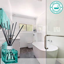 Bathroom - Free from Unpleasant Odours - Flakon m. Duftpinde - Maison Berger