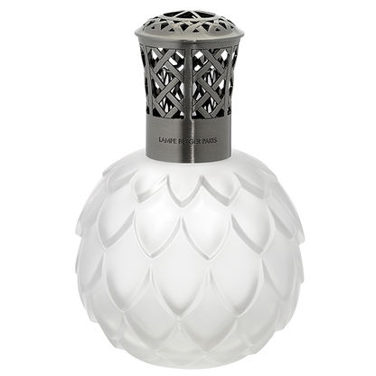 Lampe Berger - Artichaut Duftlampe, Frosted - Maison Berger