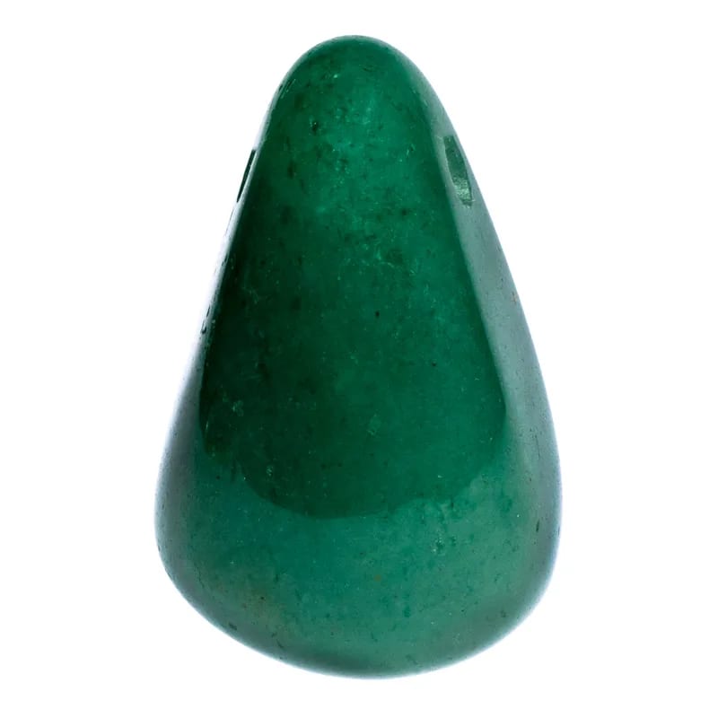 Vedhæng, Dråbe formet - Aventurin krystal