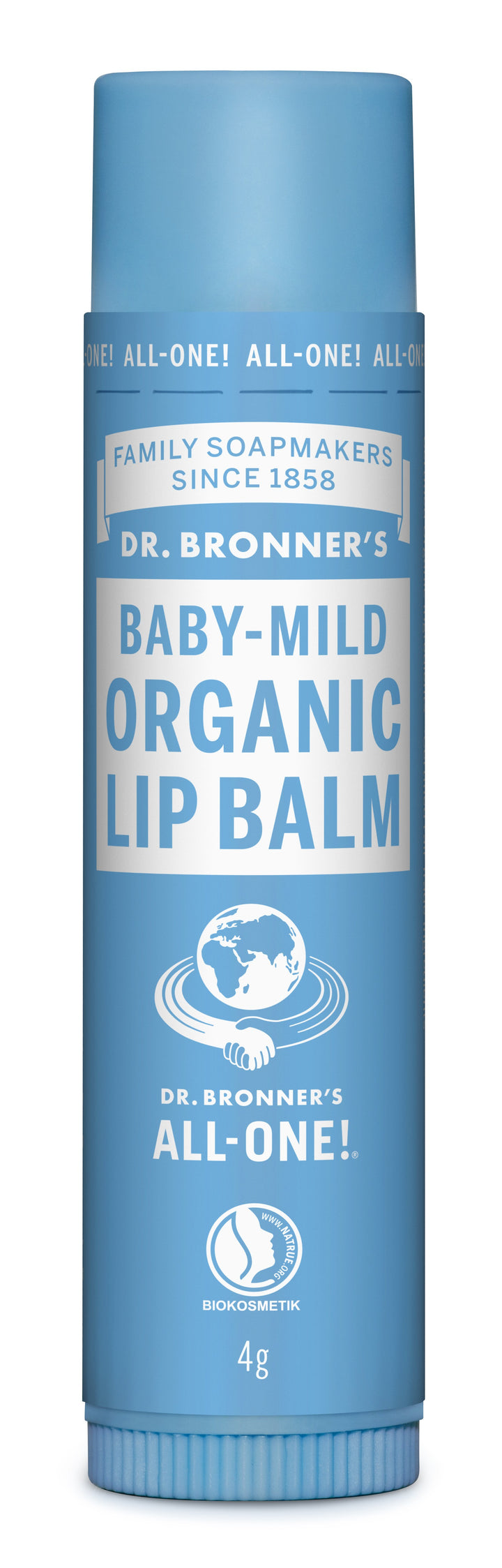Dr. Bronner's Organic Lip Balm - Baby-Mild