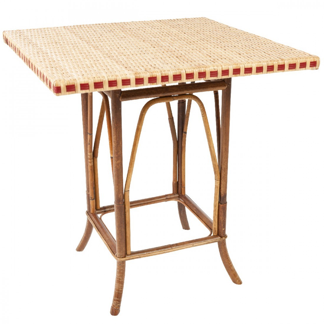 Cafebord - Rattan - Bagatelle Serie - Kok Maison