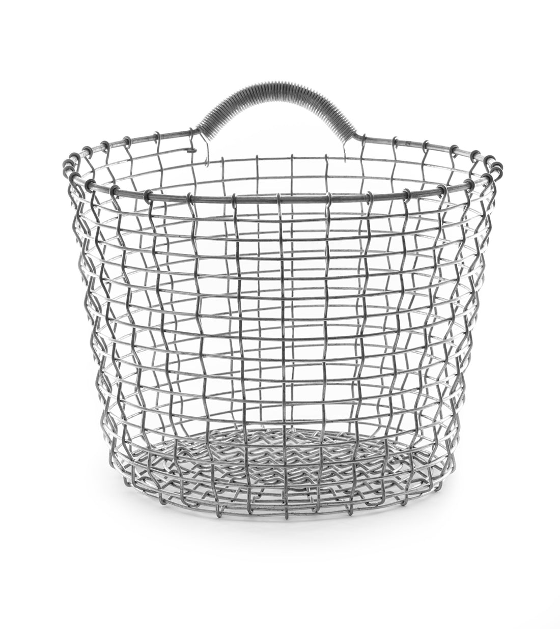 Korbo Opbevaringskurv m. hank til vægbeslag - Bin 16