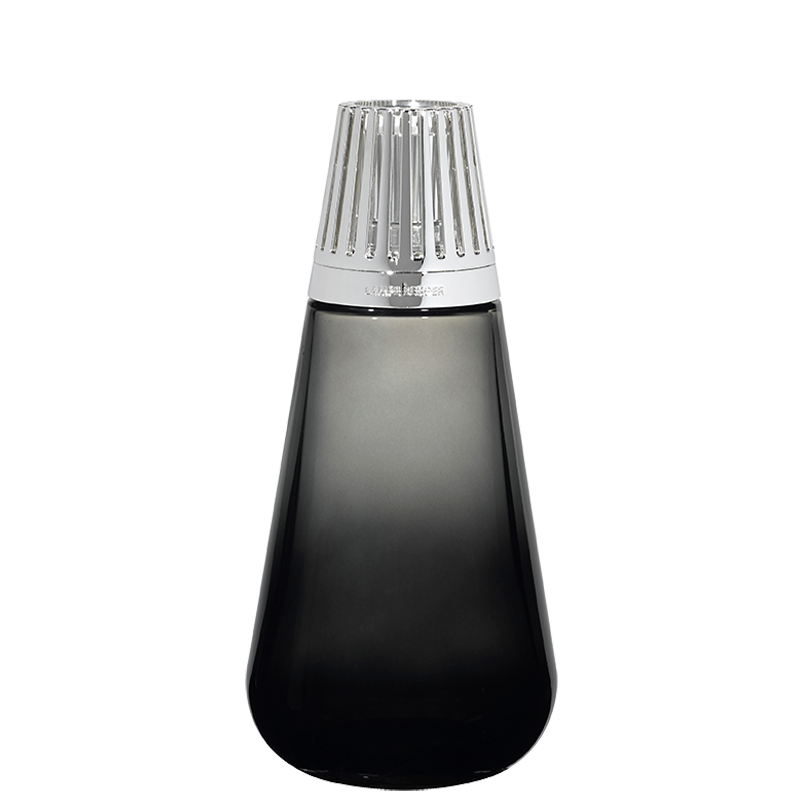 Lampe Berger - Amphora Duftlampe, Black m. Sweet Fig - Frugt duft