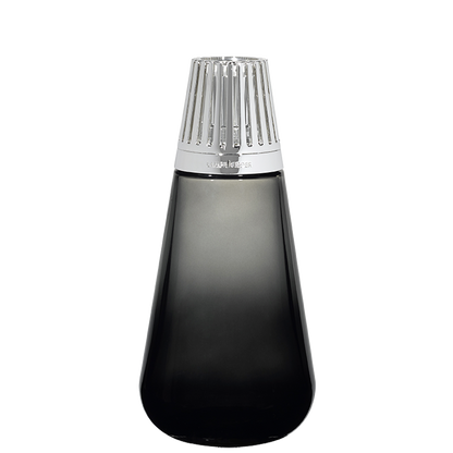 Lampe Berger - Amphora Duftlampe, Black m. Sweet Fig - Frugt duft