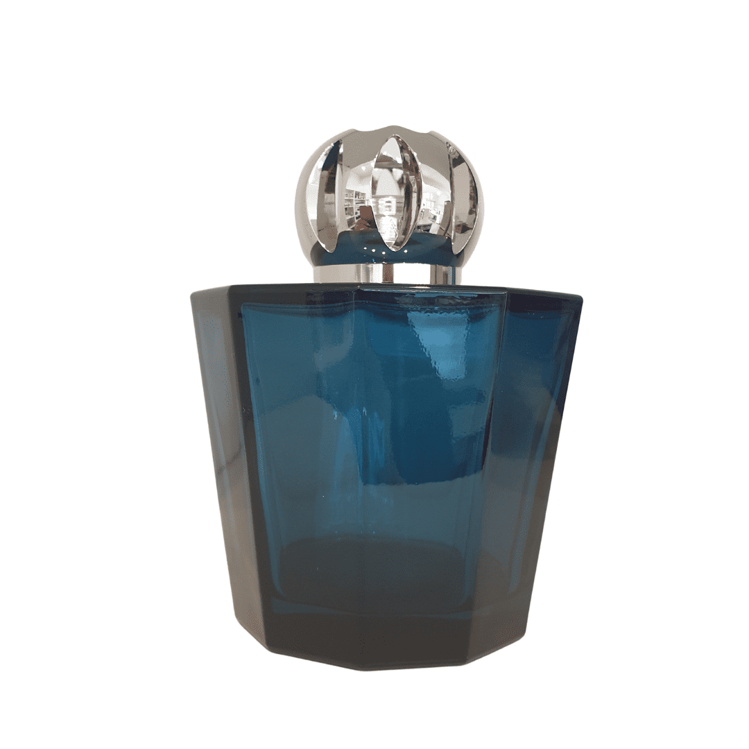 DUFTLAMPE CRYSTAL, BLUE - LAMPE BERGER