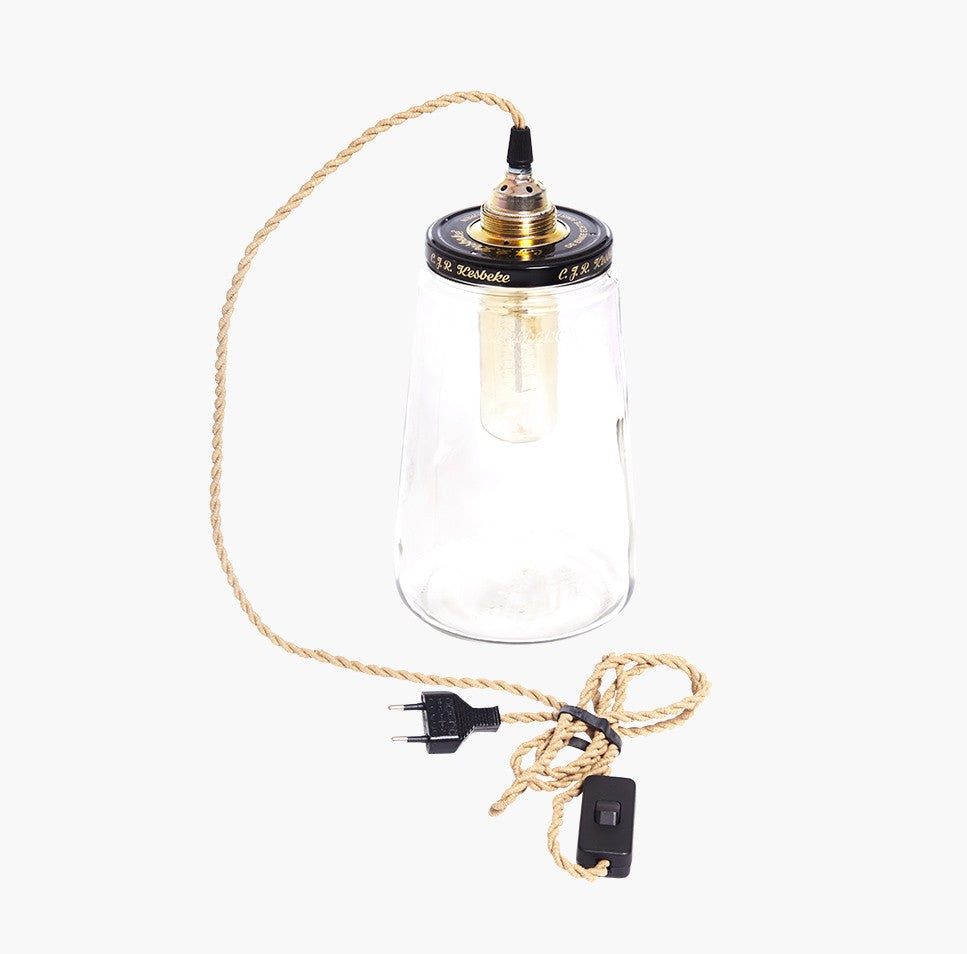 Bordlampe &amp; loftslampe - Pickles Light - Rescued