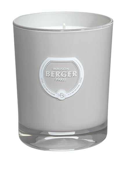 Citronella mod myg - Duftlys 180g - Frisk duft - Maison Berger