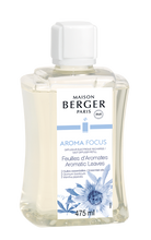 Focus Aromaterapi - Duft Diffusers Refill - Ren duft - Maison Berger