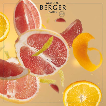 Grapefruit Passion - Lampe Berger Refill - Frugt duft - Maison Berger