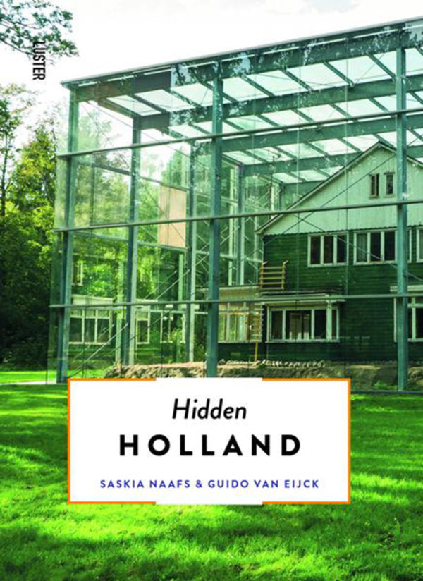 New Mags - Coffee table book &amp; Rejseguide - Hidden Holland