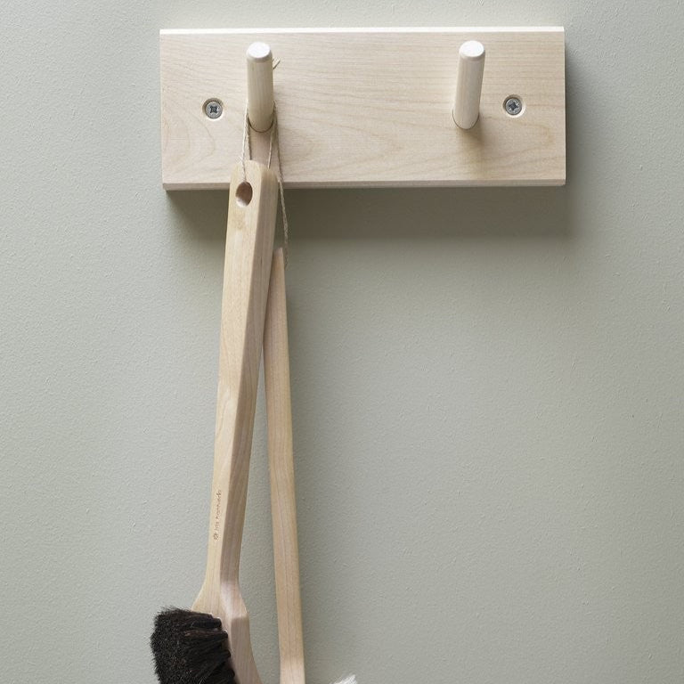 Iris Hantverk - Knagerække m. 2, 4 eller 7 knage - Birketræ