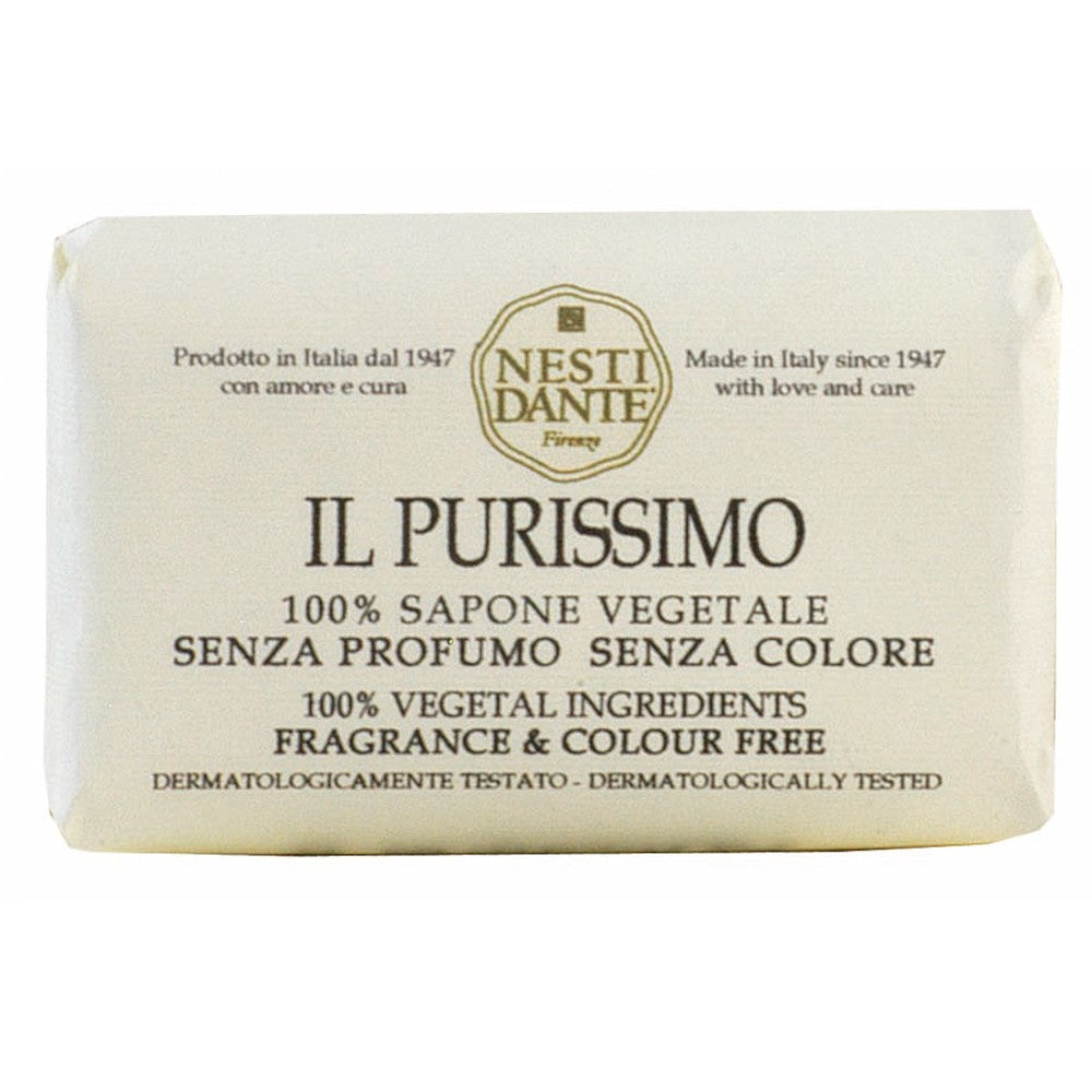 Nesti Dante Håndsæbe - Il Purrissimo, Uden parfume - 150g