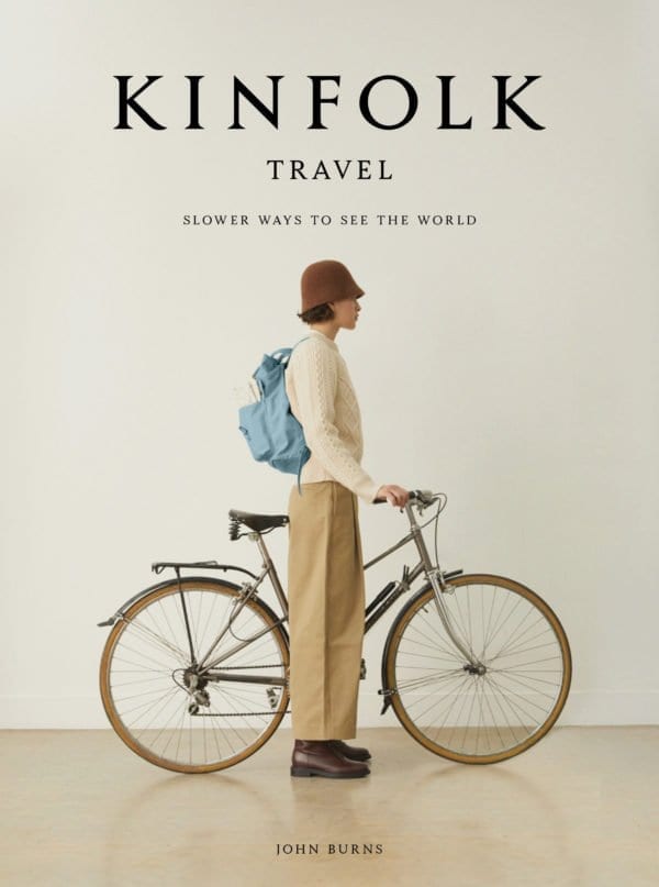 New Mags - Coffee table book &amp; Rejseguide - Kinfolk Travel