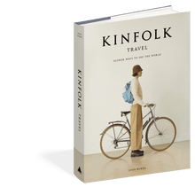 New Mags - Coffee table book & Rejseguide - Kinfolk Travel