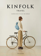 New Mags - Coffee table book & Rejseguide - Kinfolk Travel