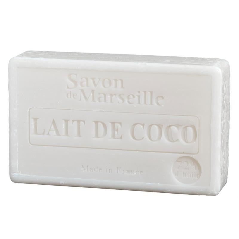 Savon de Marseille Håndsæbe m. Kokosmælk - 100g