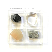 Krystal kit m. 4 krystaller - Housewarming