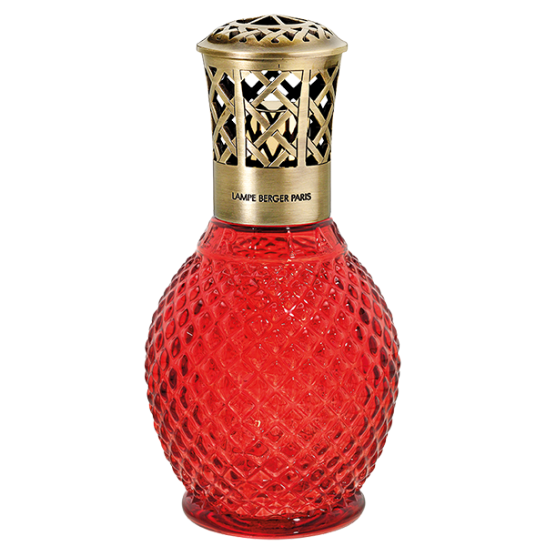 Lampe Berger - L´Originelle Duftlampe, Red - Maison Berger