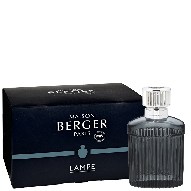Lampe Berger - Alpha Duftlampe, Black - Maison Berger