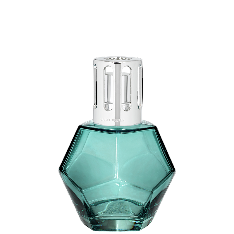 Maison Berger Geometric duftlampe fra Maison Berger Paris – moderne geometrisk design kombineret med den friske bestseller Ocean Breeze for et rent og harmonisk hjem