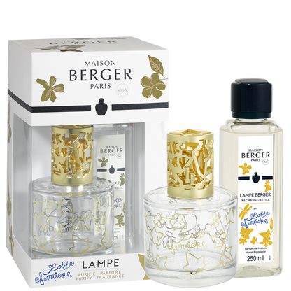 Lampe Berger by Lolita Lempicka Duftlampe, Transperant m. Signatur duft - Floral - Maison Berger