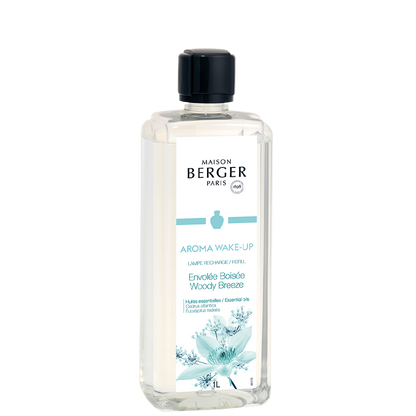 Frisk og opkvikkende duft af Aroma Wake-up fra Maison Berger Paris.