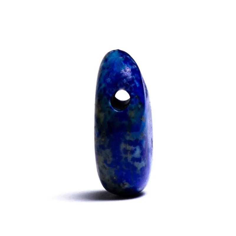 Vedhæng, Dråbe formet - Lapis Lazuli Krystal