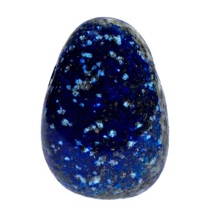 Vedhæng, Dråbe formet - Lapis Lazuli Krystal