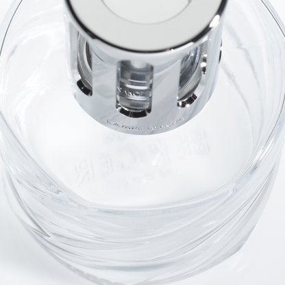 Lampe Berger - Spiral Clear Duftlampe m. Air Pur - Neutral duft - Maison Berger