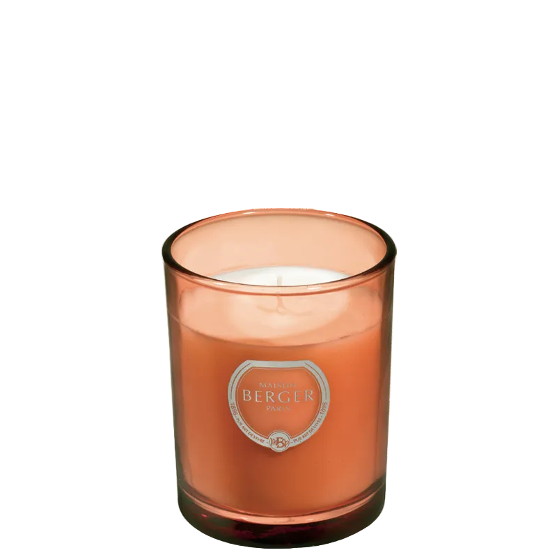 Exquisite Sparkle fra Maison Berger – et luksuriøst duftlys med bobler, blomster og dybde, perfekt til festlige øjeblikke og selvforkælelse i hverdagen