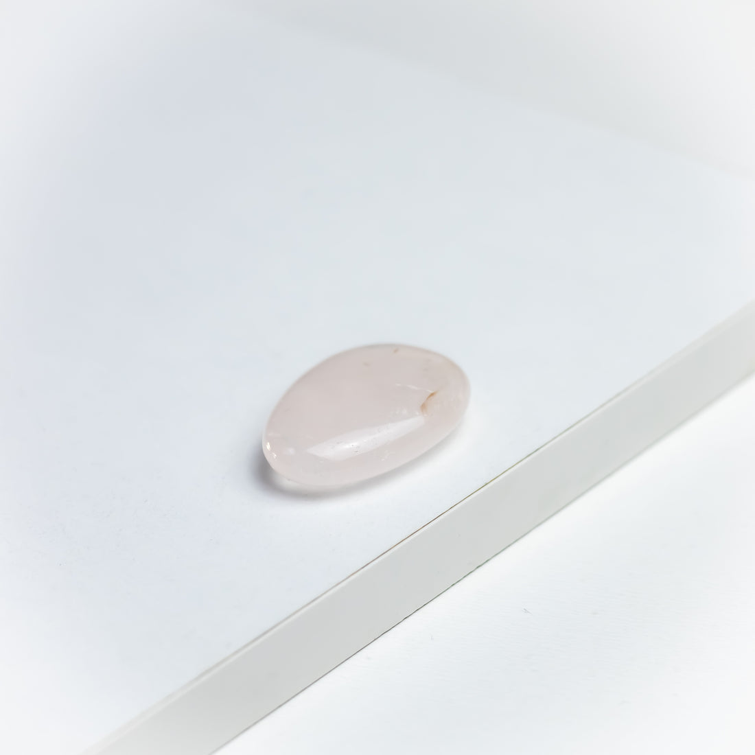 Rosenkvart Palmstone & Meditations sten