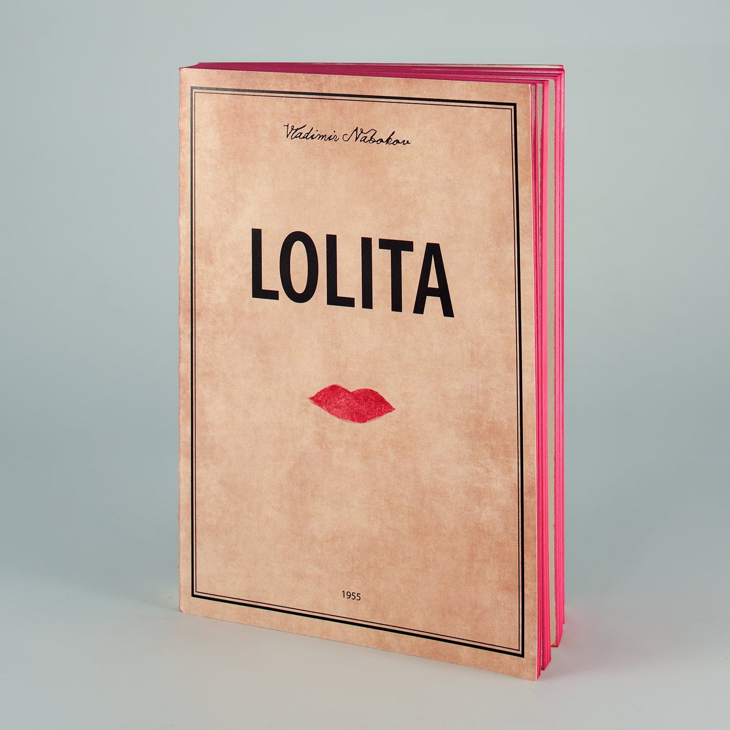 Slow Design Notesbog - Lolita - Handmade in Italy