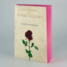 Slow Design Notesbog - Romeo & Juliet - Handmade in Italy