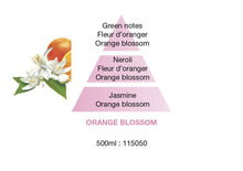 Orange Blossom - Lampe Berger Refill - Blomster duft - Maison Berger