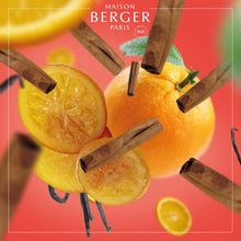 Orange Cinnamon - Duft Diffusers Refill - Frugt duft - Maison Berger