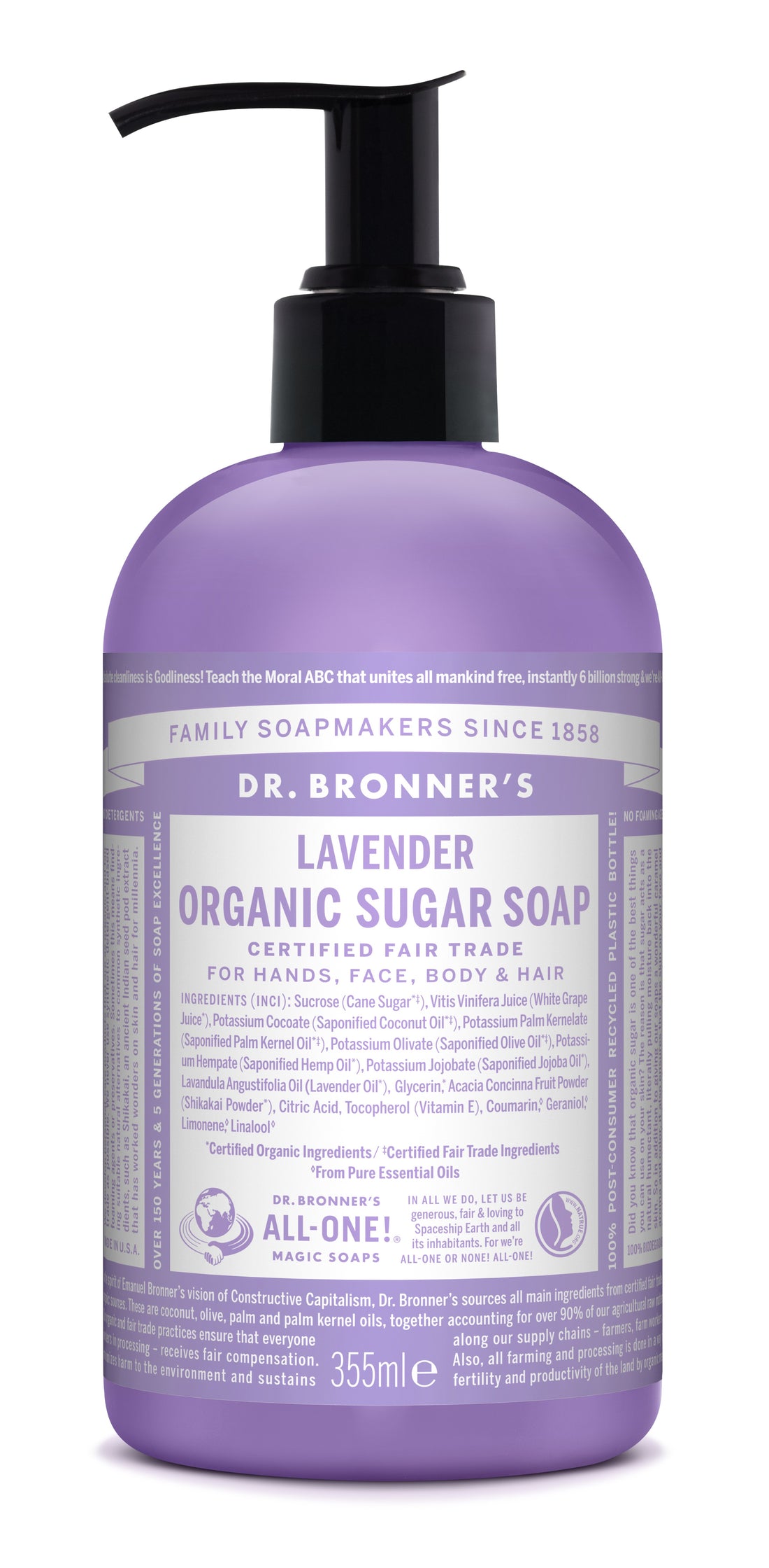 Dr. Bronner&