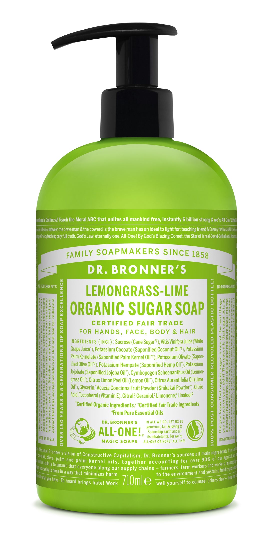 Dr. Bronner&