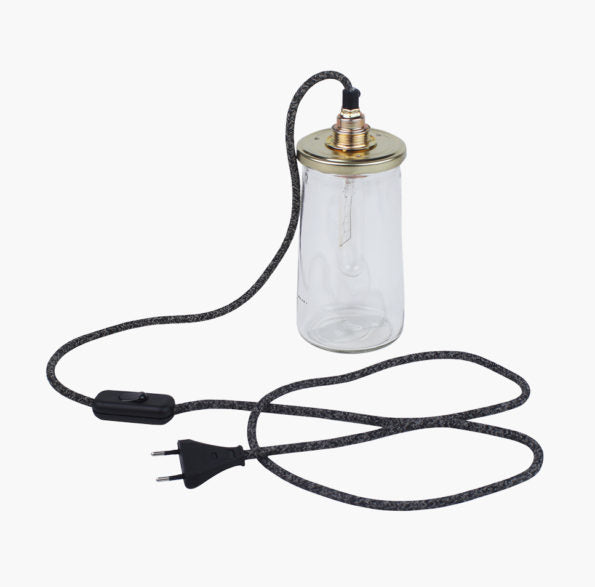 Bordlampe &amp; loftslampe - Pickles Light - Rescued
