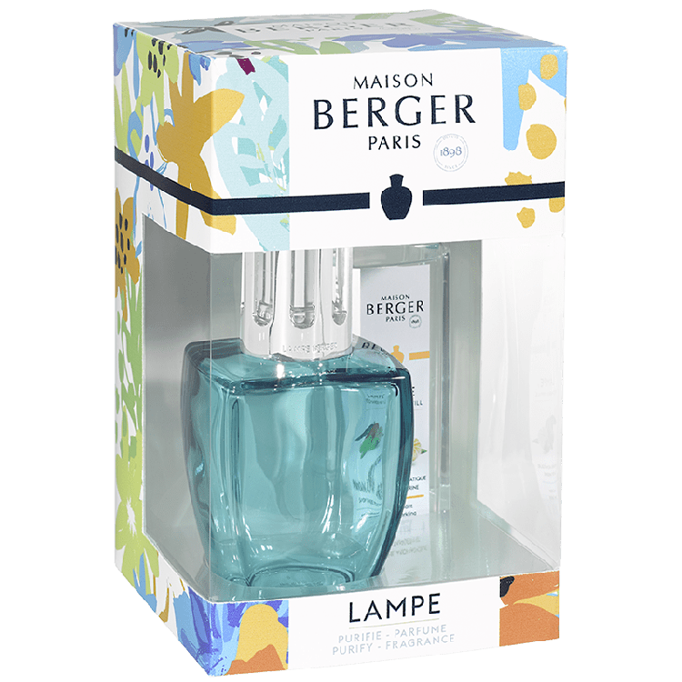 Lampe Berger - June Duftlampe, Revelry m. Savory Tangerine - Frugt duft - Maison Berger