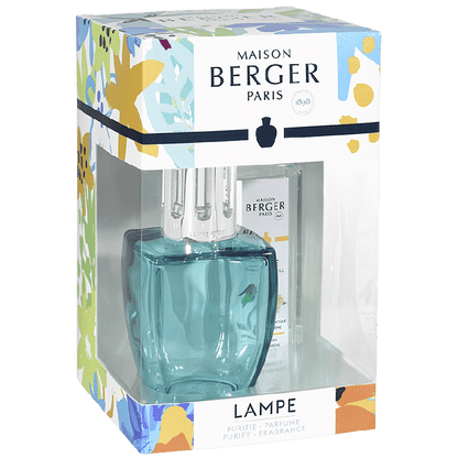 Lampe Berger - June Duftlampe, Revelry m. Savory Tangerine - Frugt duft - Maison Berger