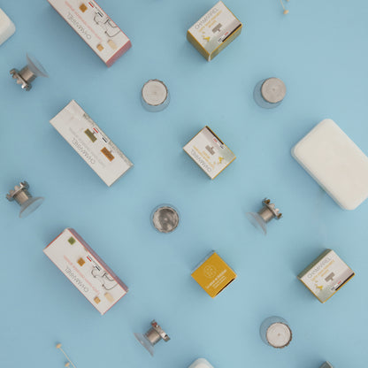 Opgrader din badeværelses rutine med den magnetiske sæbeholder fra Chamarrel – et funktionelt, stilrent og miljøvenligt valg til en plastikfri hverdag.