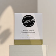 Sandalwood Bronze - Duftlys, Colorama Neutral tones 200 g - Bougies la Francaise