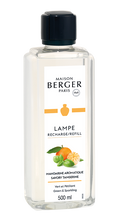 Savory Tangerine - Lampe Berger Refill - Frugt duft - Maison Berger