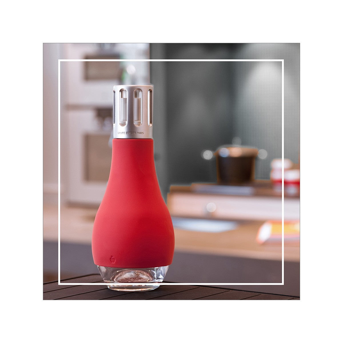 Lampe Berger - Softy Duftlampe, Red  - Maison Berger