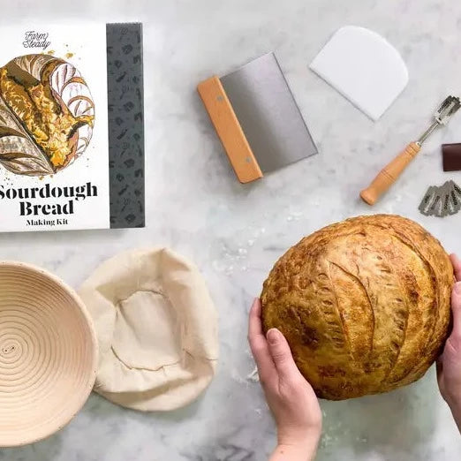 Surdejs Starter Kit - Komplet startsæt m. alt tilbehør - FarmSteady