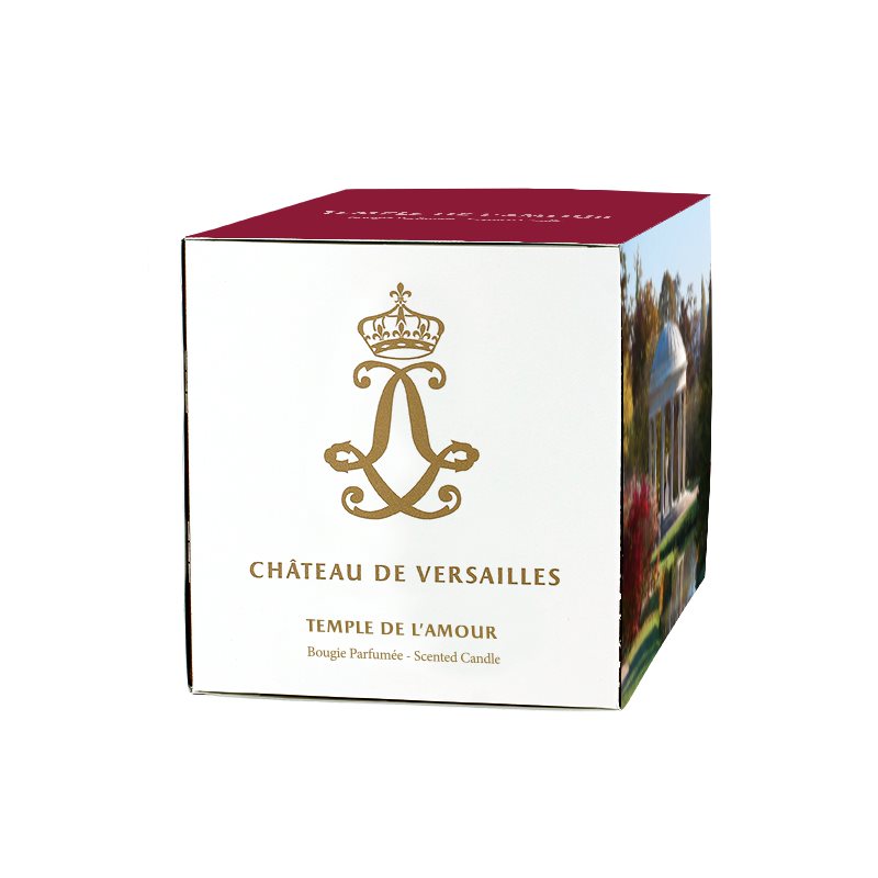 Chateau de Versailles Duftlys - Temple de L´Amour - Roser &amp; Magnolier