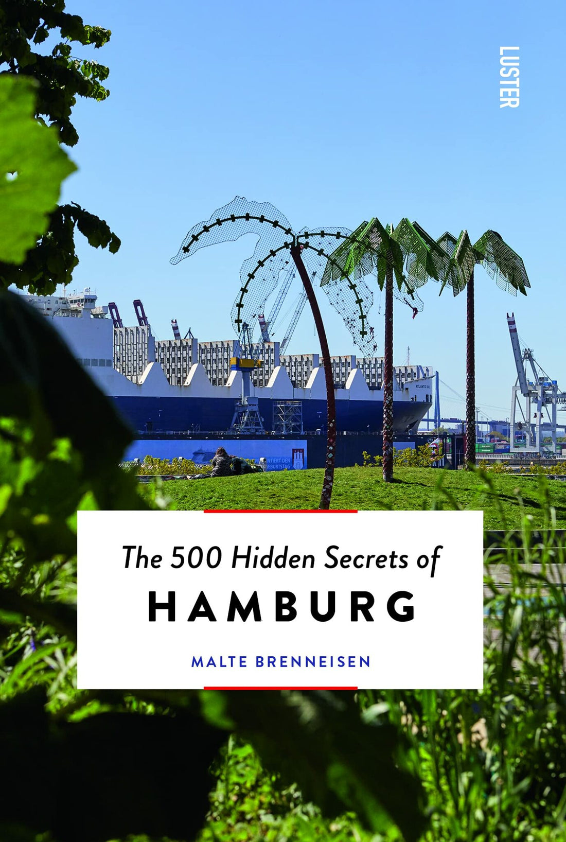 New Mags - Coffee Table book &amp; Rejseguide - The 500 Hidden Secrets of Hamburg